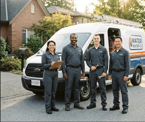 Water Heater Repair company in Onida, SD