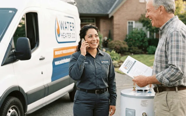 Water Heater Repair Onida, SD FAQs